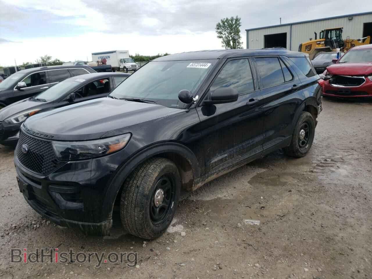 Фотография 1FM5K8AC3NGB73884 - FORD EXPLORER 2022