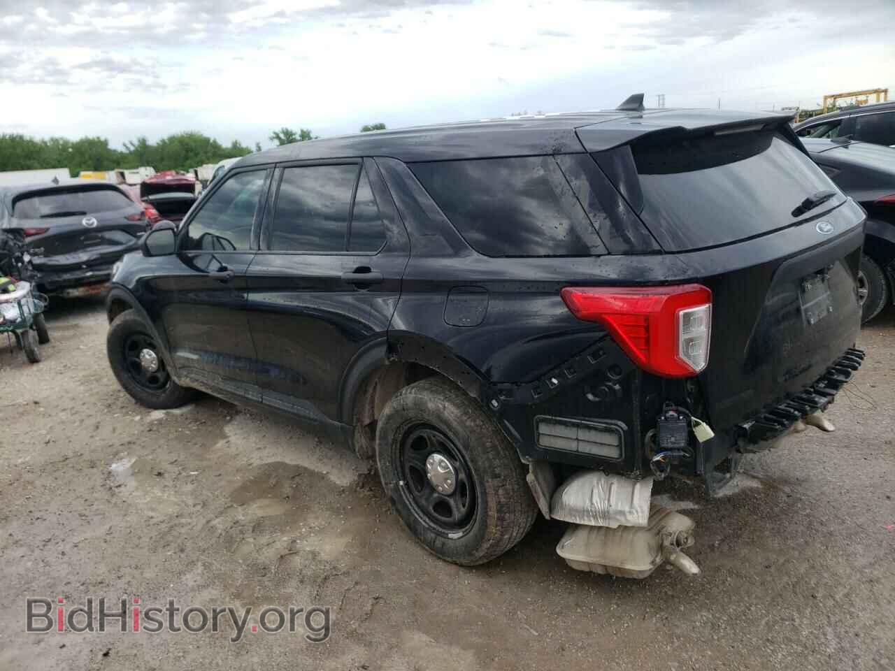 2022 FORD EXPLORER - VIN: 1FM5K8AC3NGB73884 - Фото 2