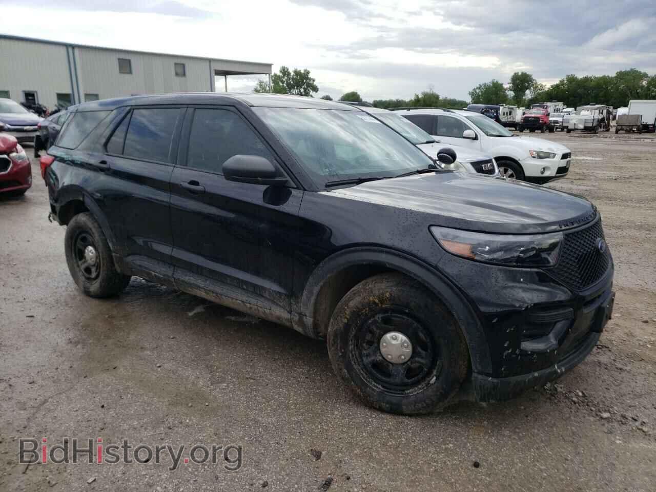 2022 FORD EXPLORER - VIN: 1FM5K8AC3NGB73884 - Фото 4