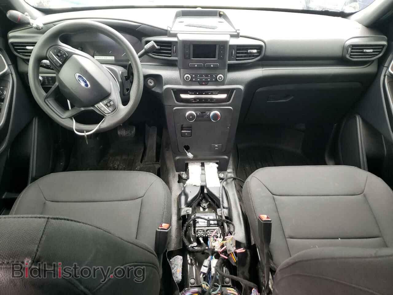 2022 FORD EXPLORER - VIN: 1FM5K8AC3NGB73884 - Фото 8