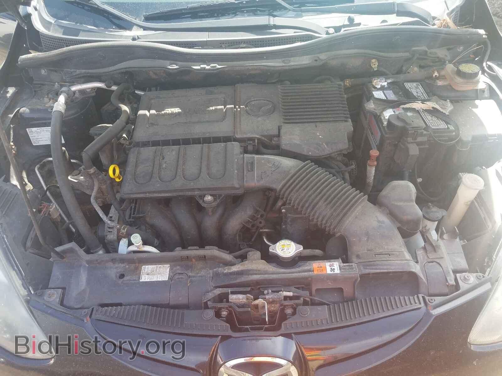 2014 MAZDA 2 - VIN: JM1DE1KY9E0183305 - Фото 7