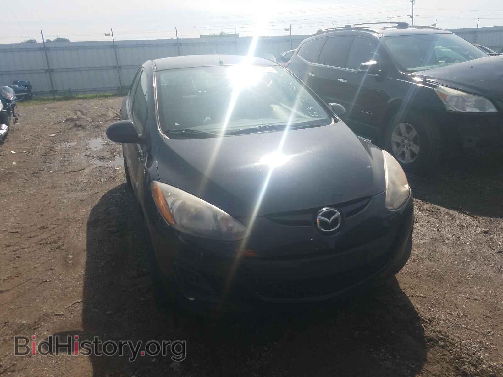 2014 MAZDA 2 - VIN: JM1DE1KY9E0183305 - Фото 9