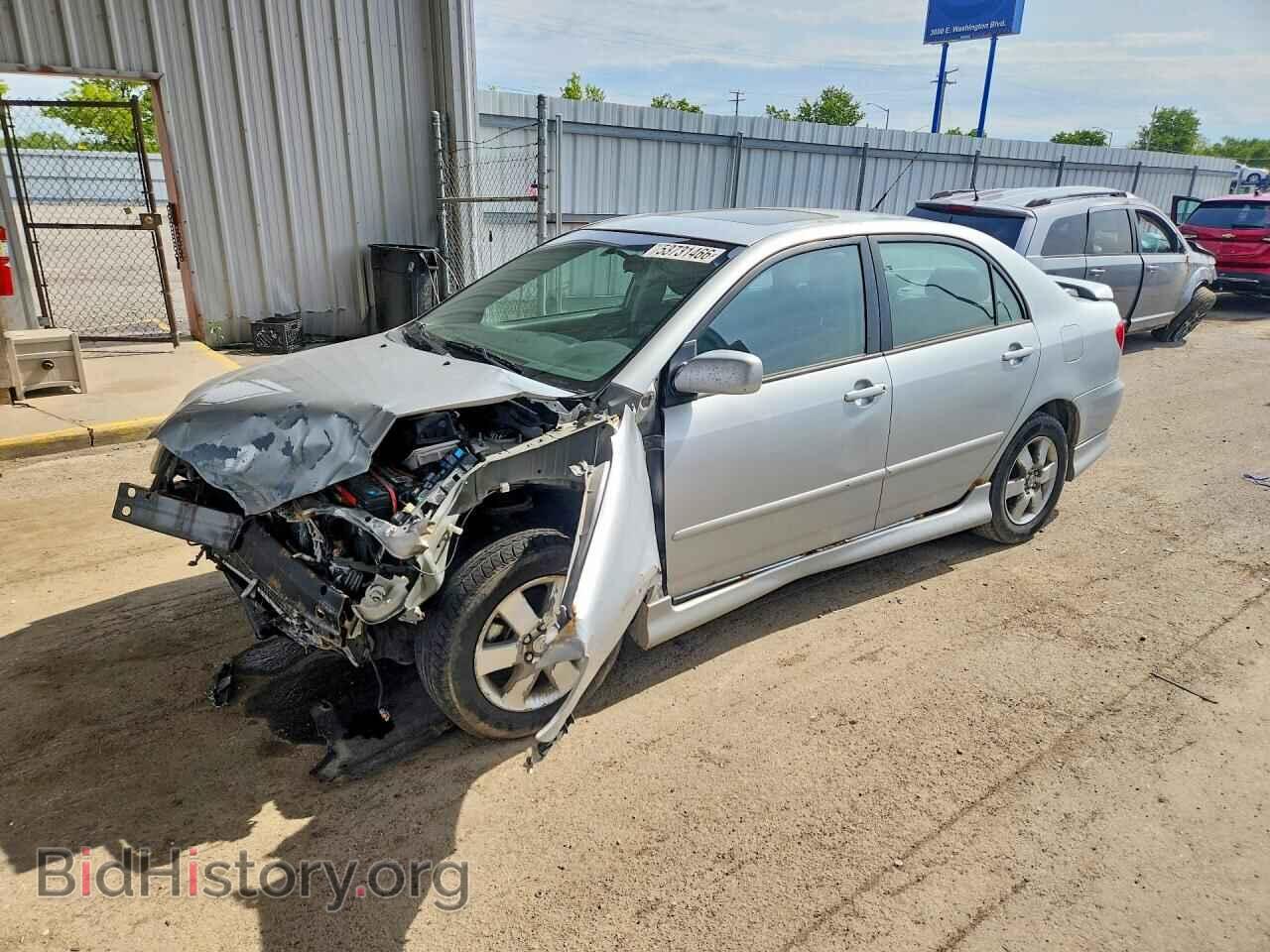 Фотография 1NXBR32E27Z855757 - TOYOTA COROLLA 2007