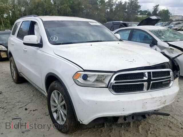 Photo 1C4RDHAGXJC100676 - DODGE DURANGO SX 2018