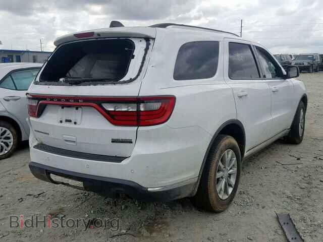 2018 DODGE DURANGO SX - VIN: 1C4RDHAGXJC100676 - Photo 4