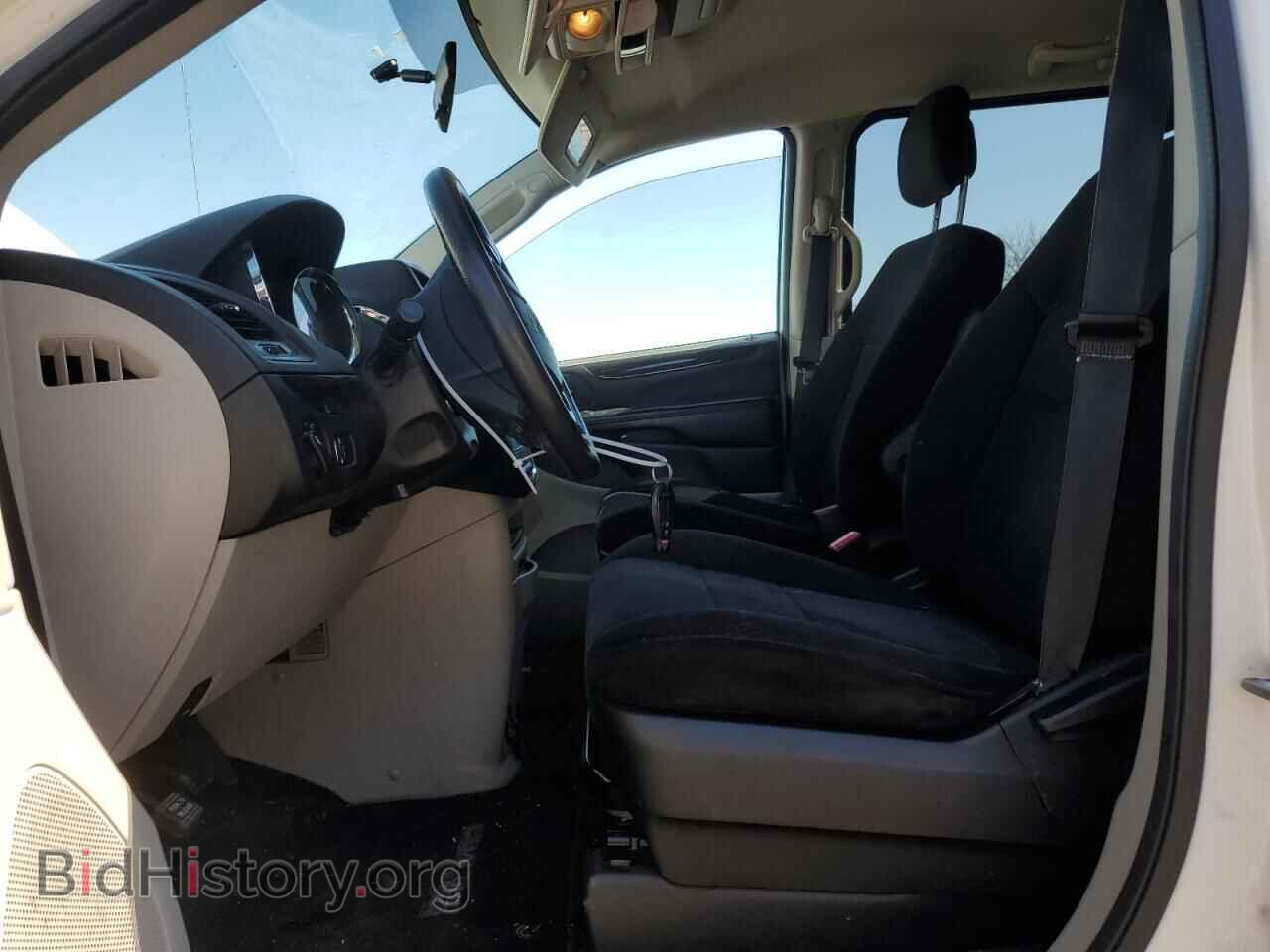 2013 DODGE CARAVAN - VIN: 2C4RDGBG1DR784019 - Фото 7