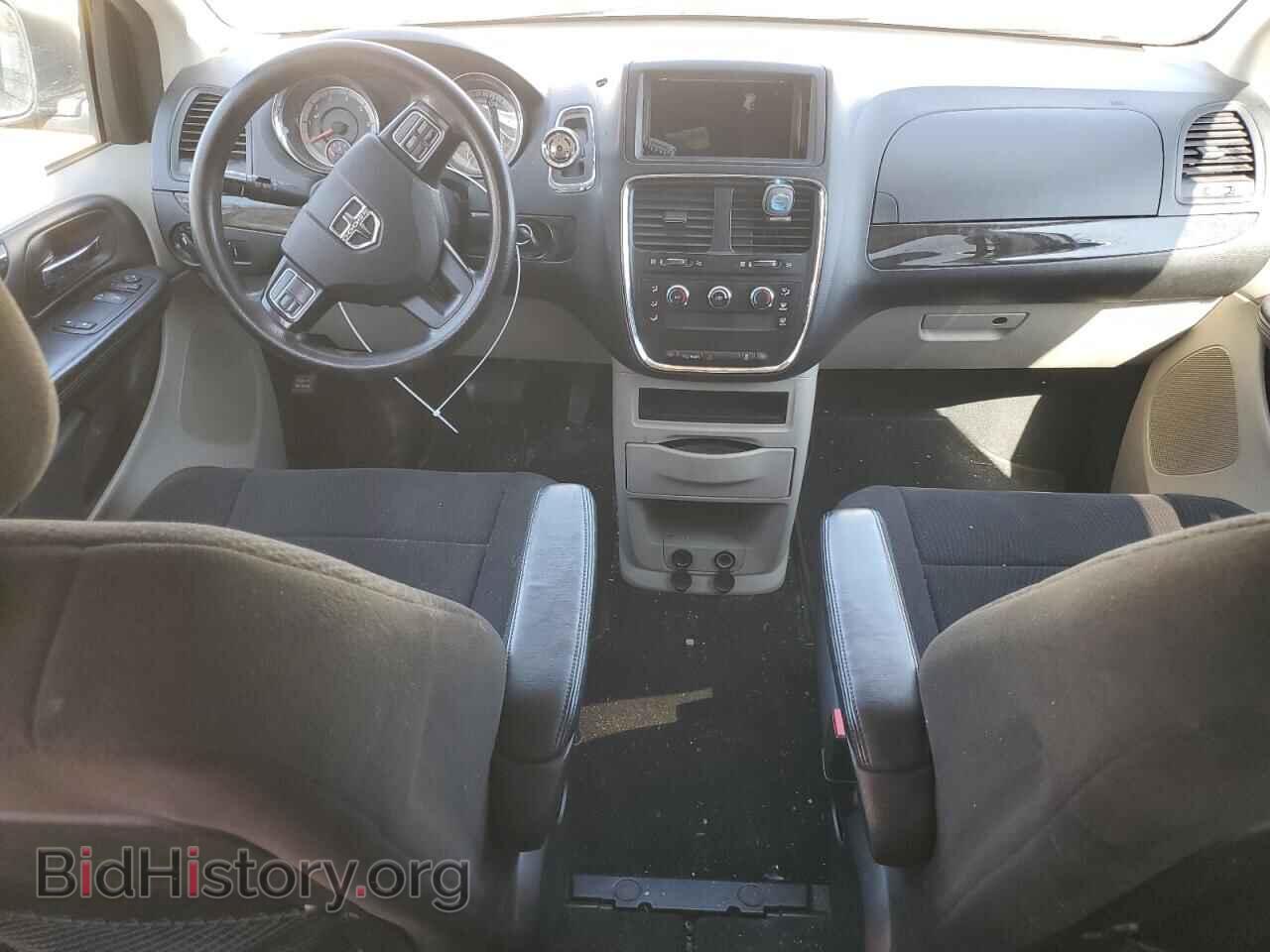 2013 DODGE CARAVAN - VIN: 2C4RDGBG1DR784019 - Фото 8