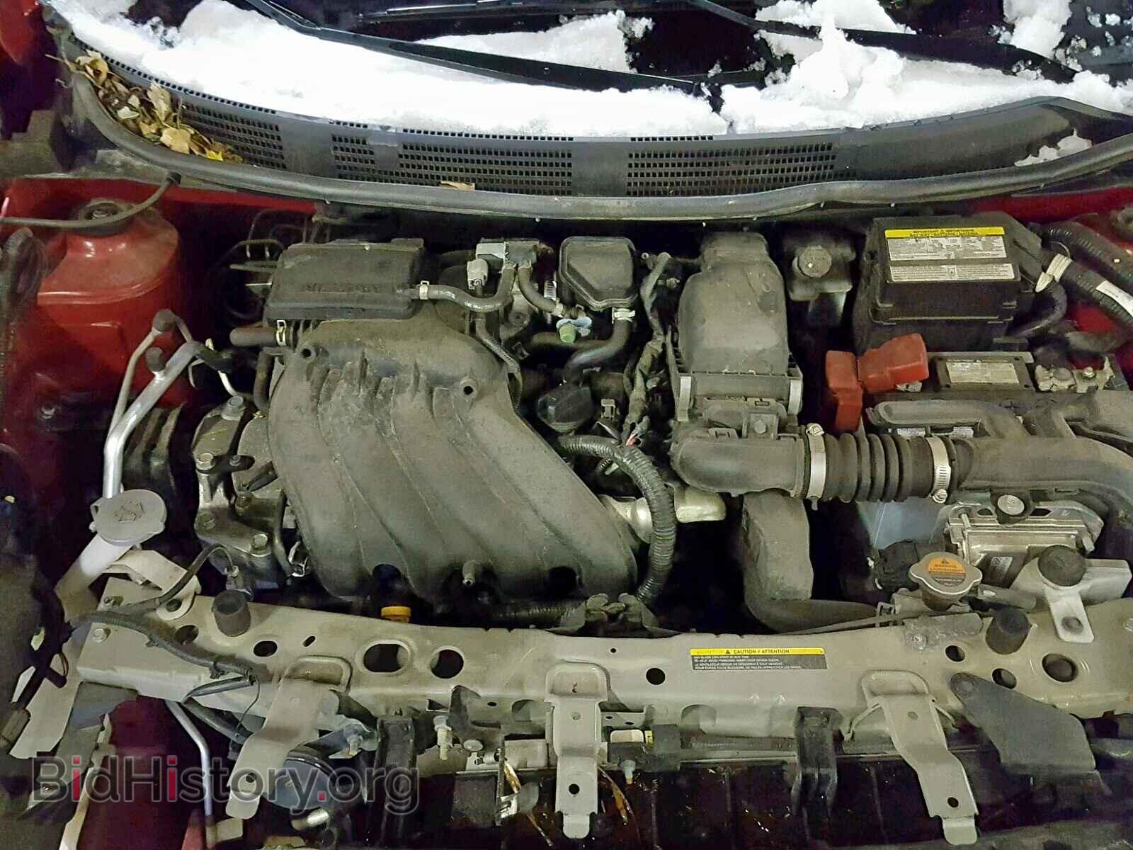 2014 NISSAN VERSA - VIN: 3N1CN7AP7EL848229 - Photo 7