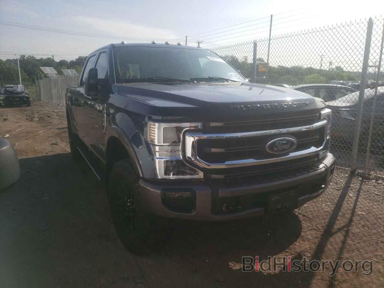 Photo 1FT8W3BT6LEC67936 - FORD F350 2020