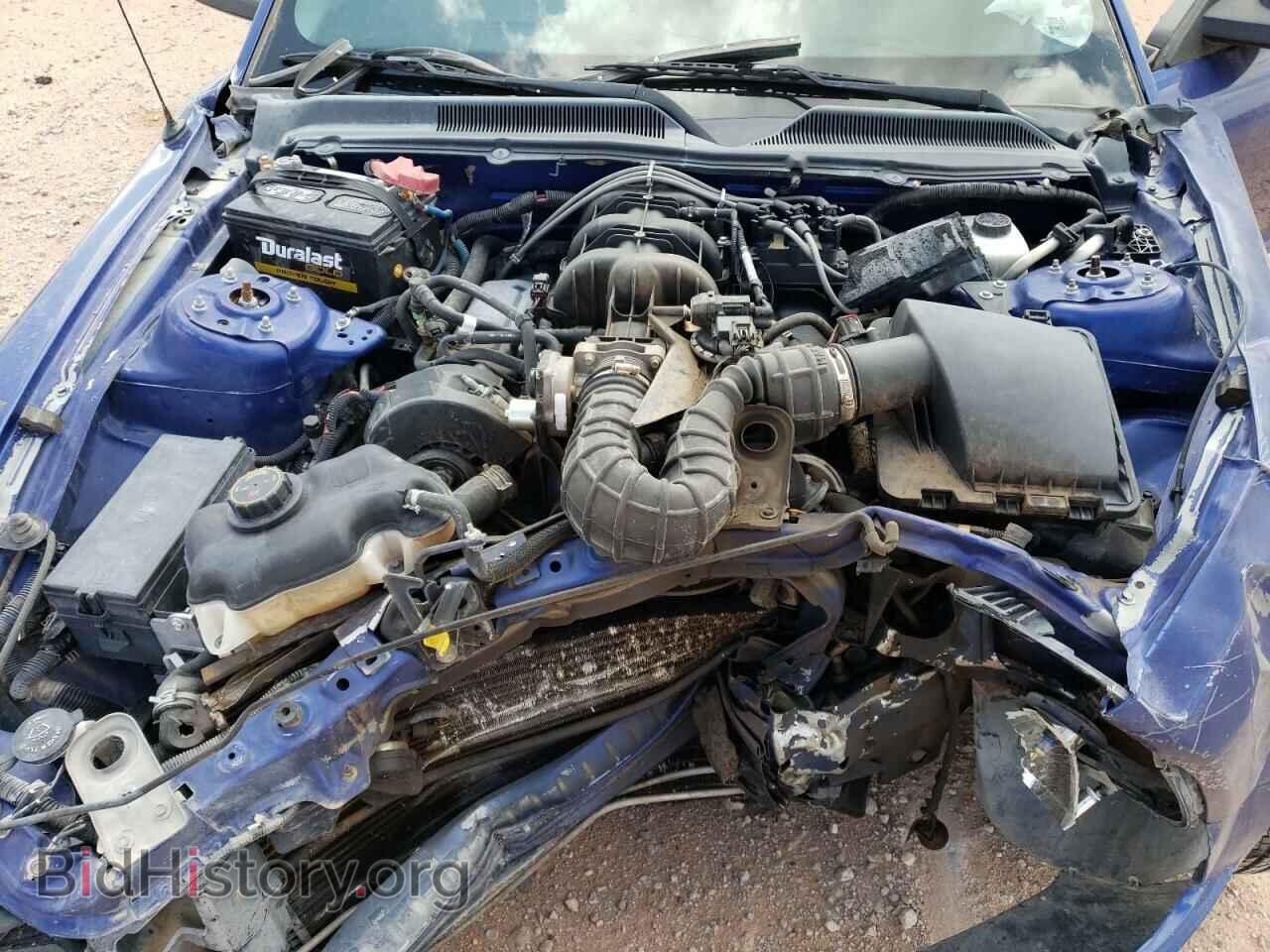 2005 FORD ALL Models - VIN: 1ZVFT80N055117905 - Фото 11