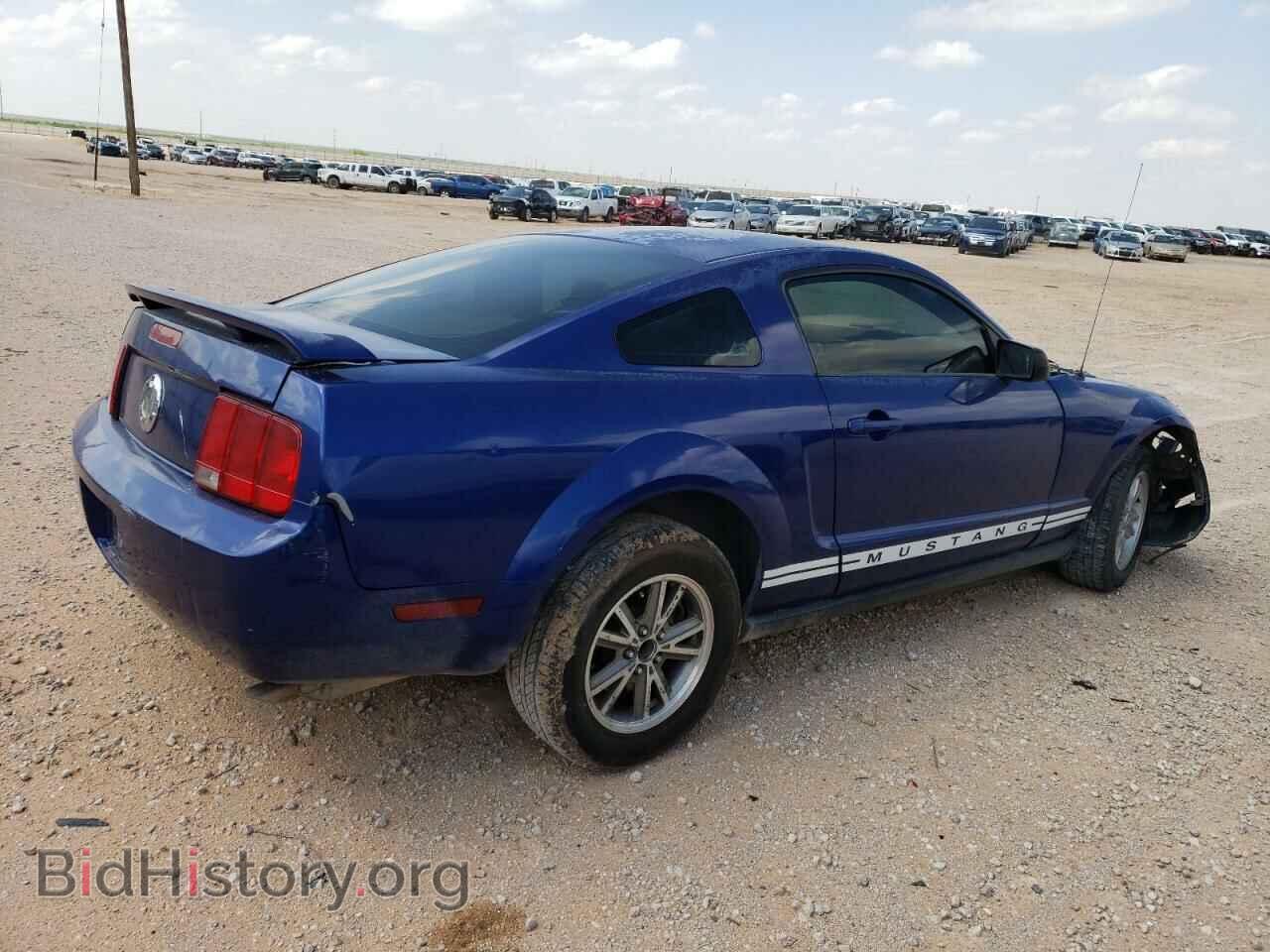 2005 FORD ALL Models - VIN: 1ZVFT80N055117905 - Фото 3