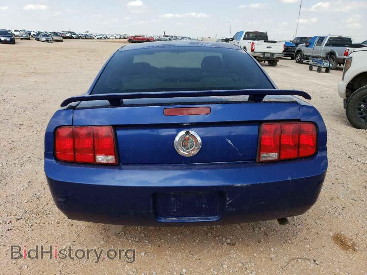 2005 FORD ALL Models - VIN: 1ZVFT80N055117905 - Фото 6