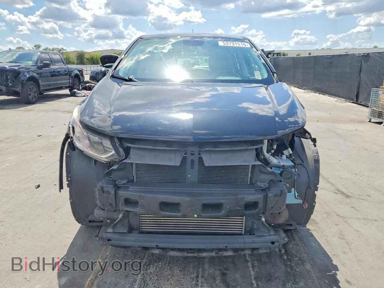 2019 CHEVROLET TRAX - VIN: 3GNCJKSB5KL341511 - Photo 5