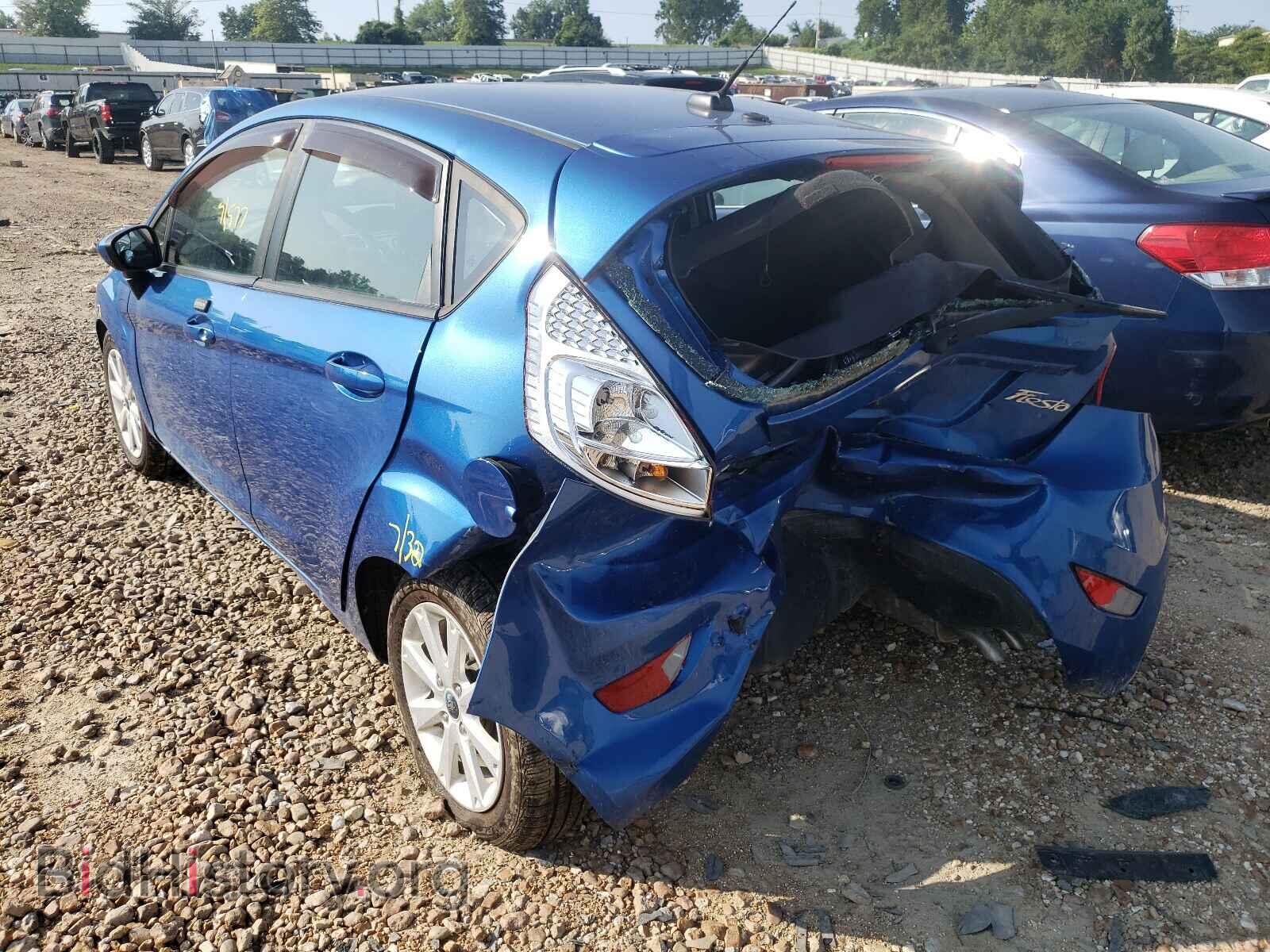 2011 FORD FIESTA - VIN: 3FADP4EJ6BM176613 - Фото 3