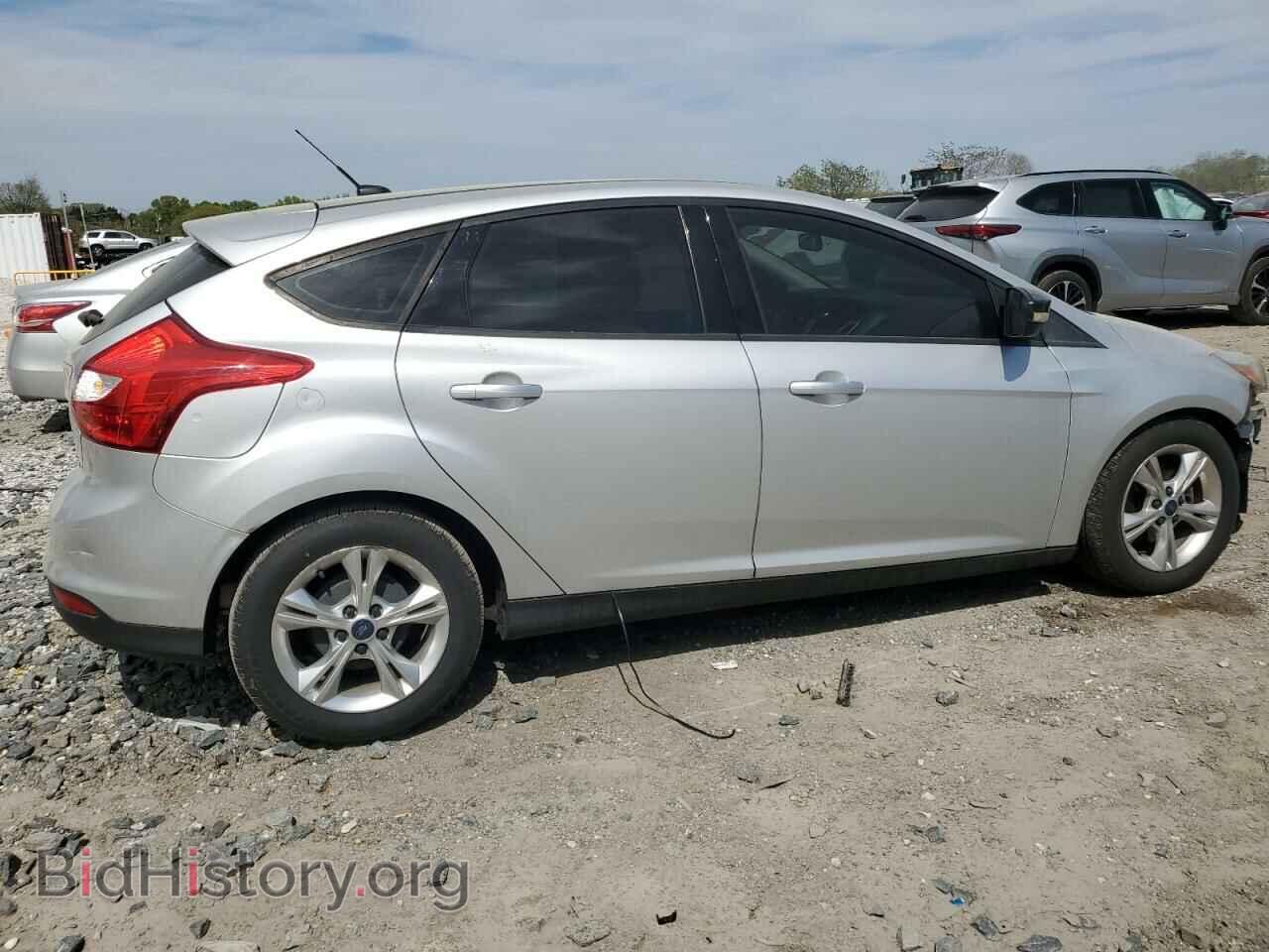 2014 FORD FOCUS - VIN: 1FADP3K21EL180744 - Фото 3