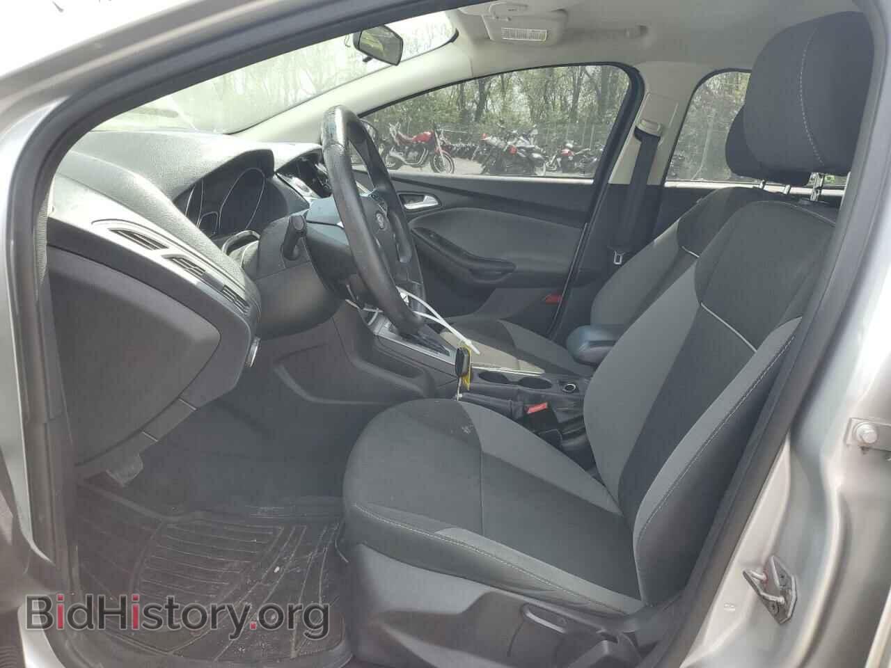 2014 FORD FOCUS - VIN: 1FADP3K21EL180744 - Фото 7