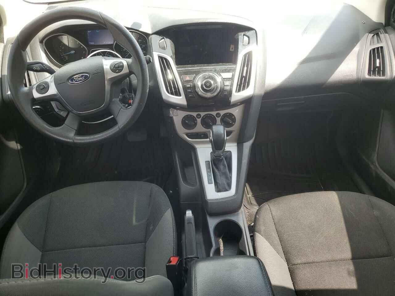 2014 FORD FOCUS - VIN: 1FADP3K21EL180744 - Фото 8