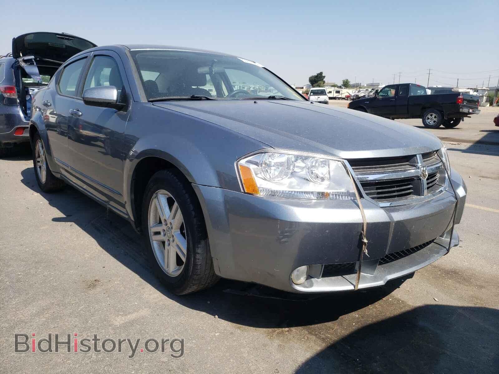 Фотография 1B3CC5FB9AN144002 - DODGE AVENGER 2010