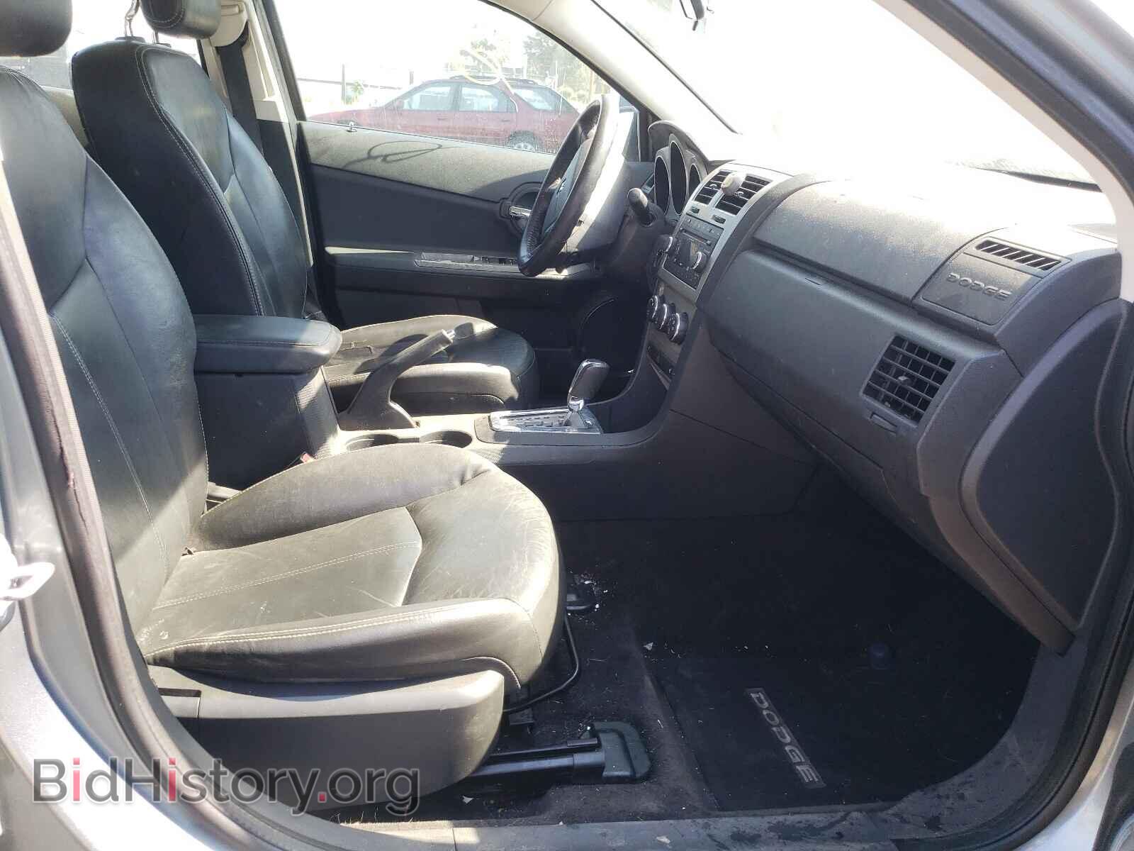 2010 DODGE AVENGER - VIN: 1B3CC5FB9AN144002 - Фото 5
