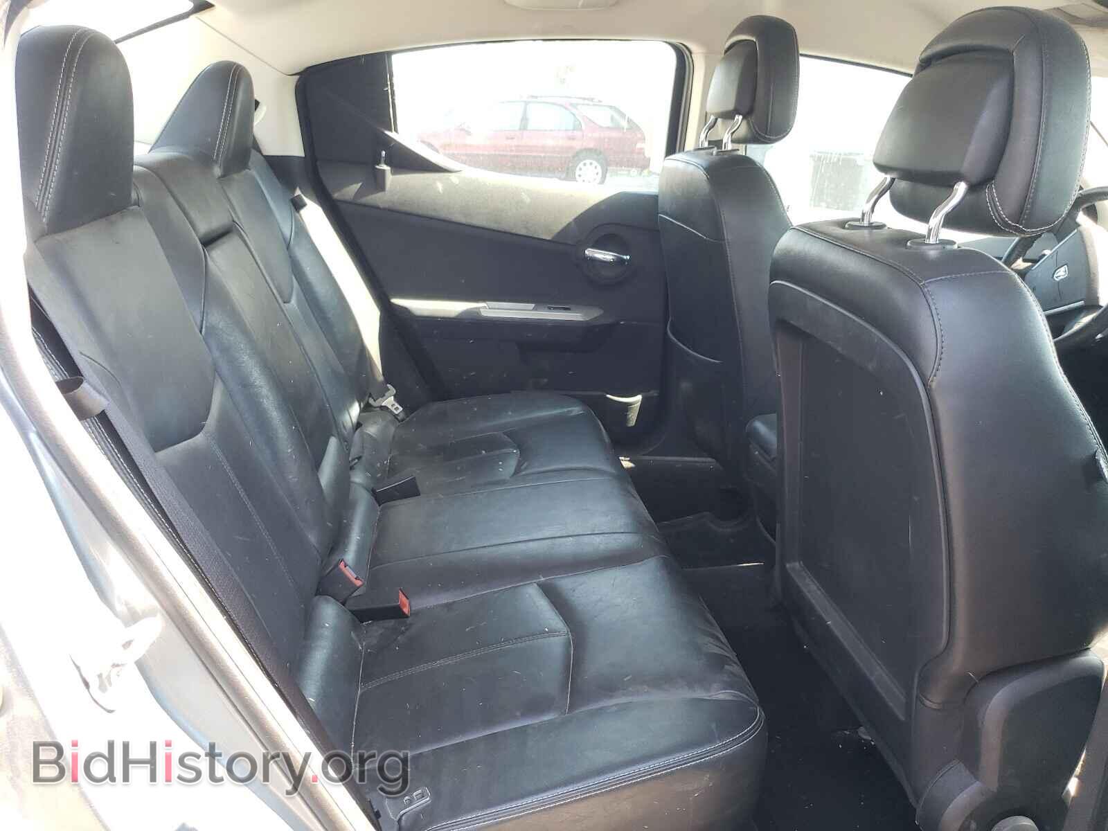 2010 DODGE AVENGER - VIN: 1B3CC5FB9AN144002 - Фото 6