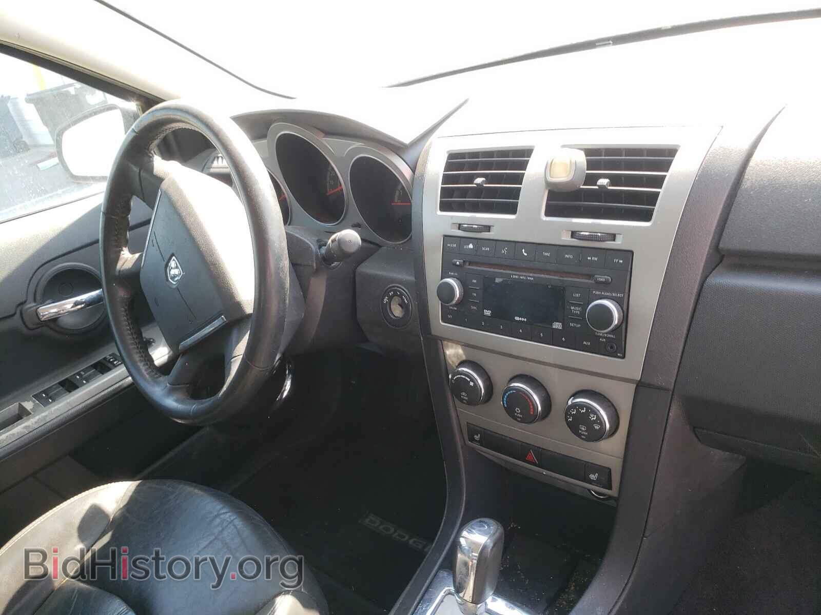 2010 DODGE AVENGER - VIN: 1B3CC5FB9AN144002 - Фото 9