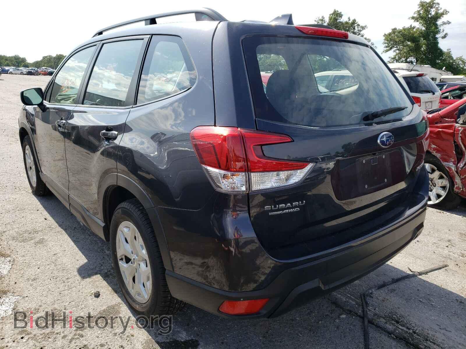 2019 SUBARU FORESTER - VIN: JF2SKACC5KH401337 - Фото 3