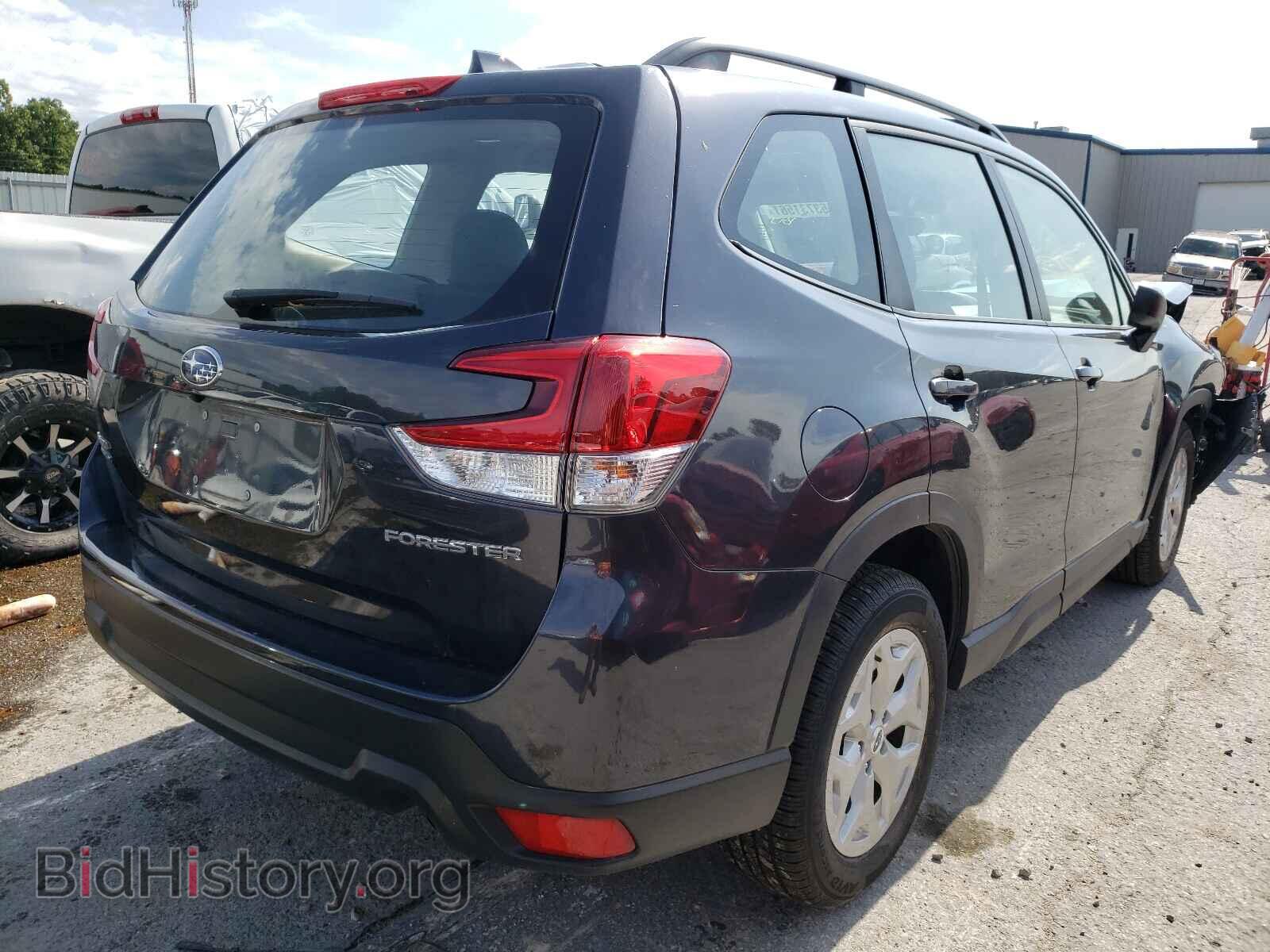 2019 SUBARU FORESTER - VIN: JF2SKACC5KH401337 - Фото 4