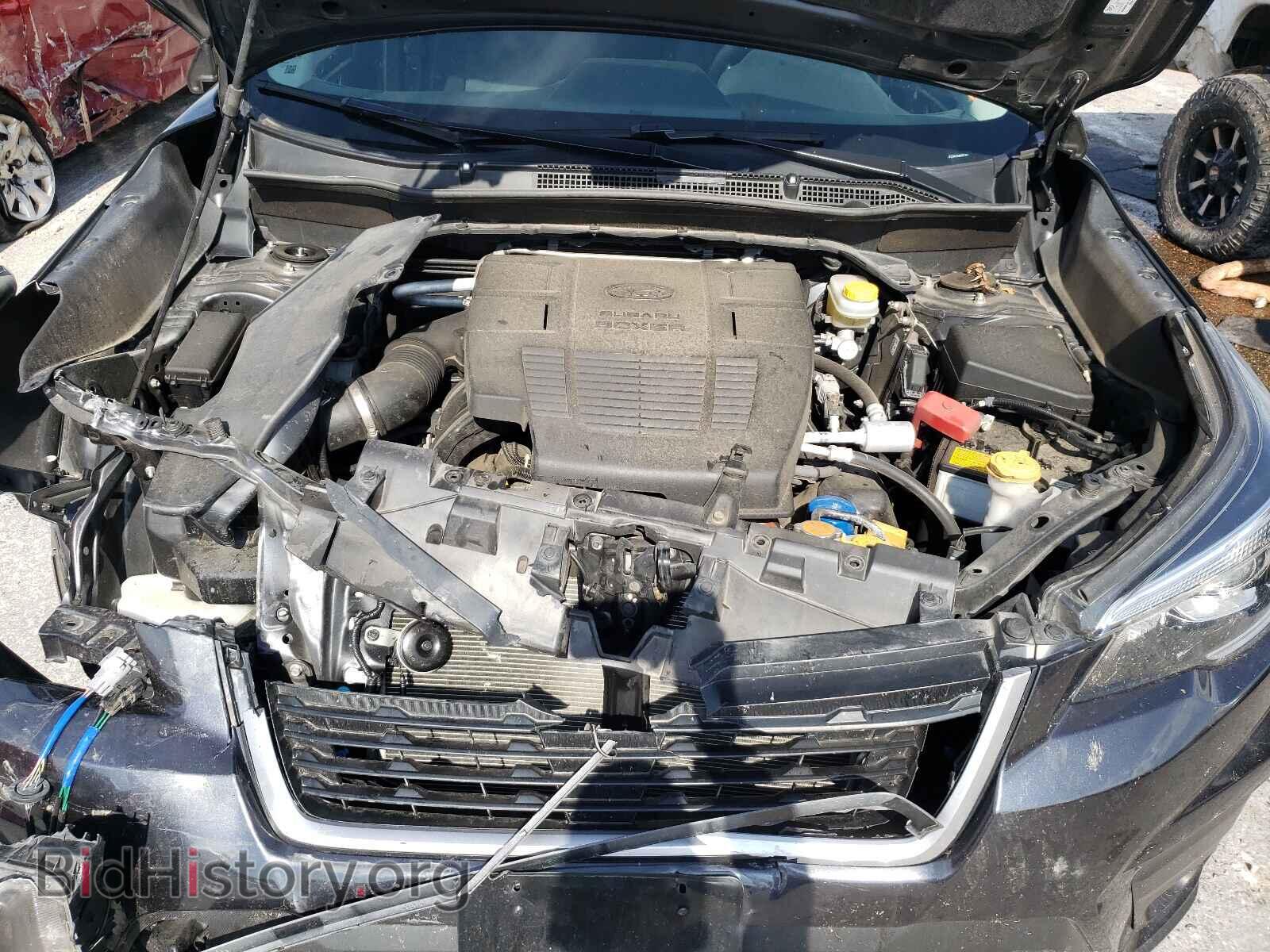 2019 SUBARU FORESTER - VIN: JF2SKACC5KH401337 - Фото 7