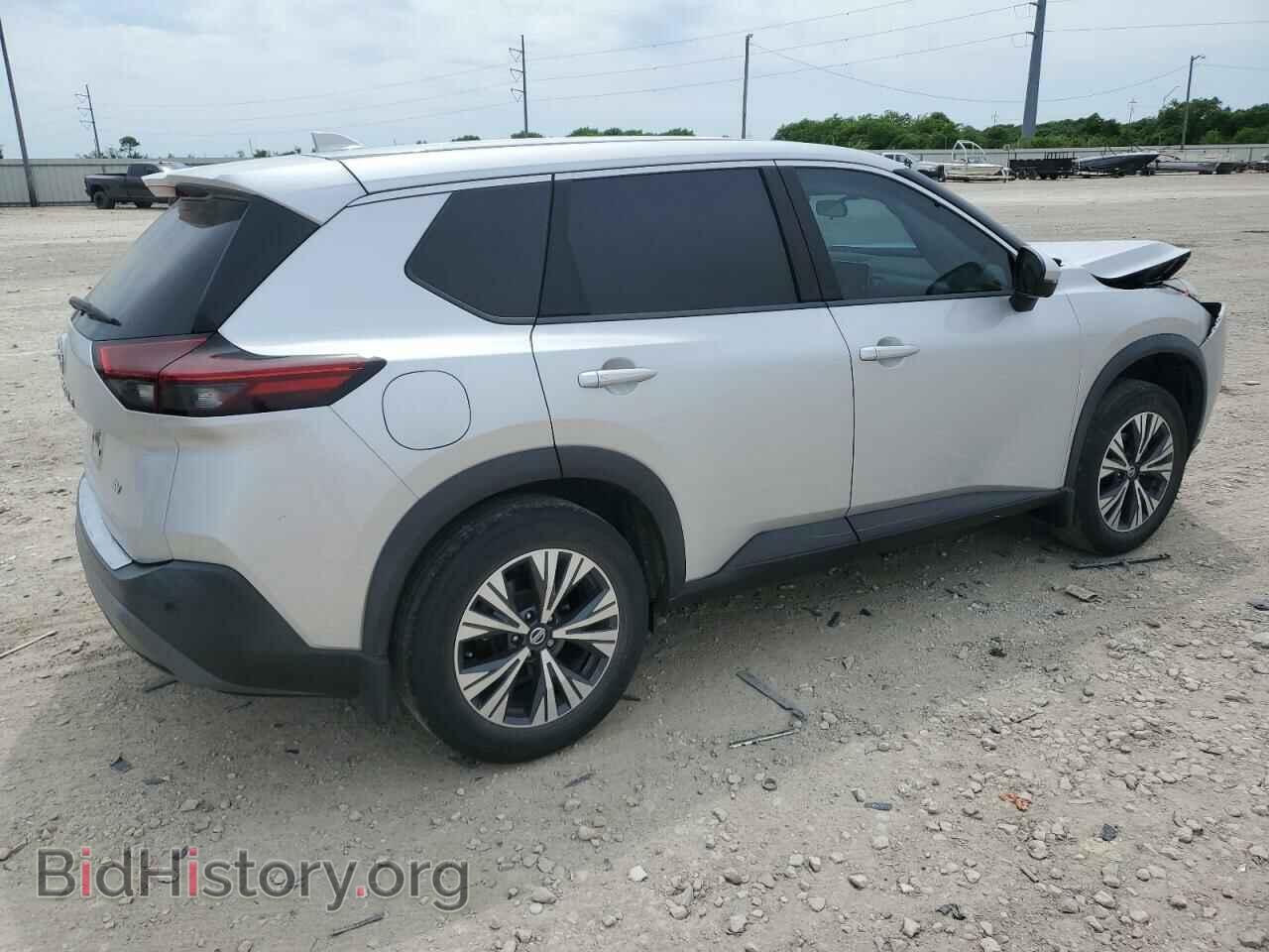2021 NISSAN ROGUE - VIN: 5N1AT3BA6MC712063 - Фото 3