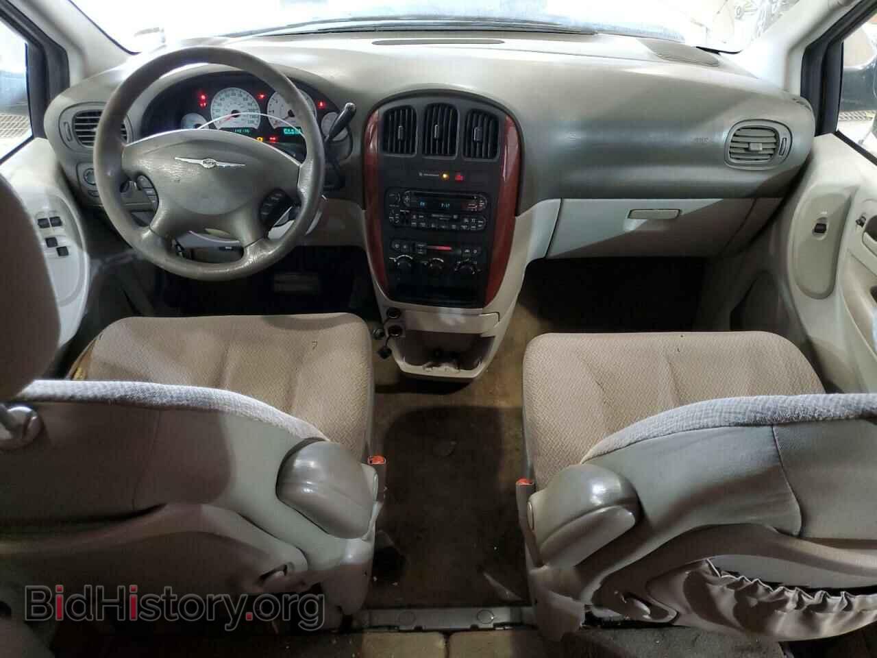 2007 CHRYSLER MINIVAN - VIN: 2A4GP44R77R272503 - Фото 8