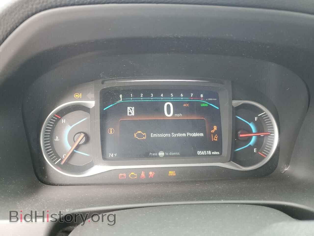 2019 HONDA PILOT - VIN: 5FNYF6H54KB075681 - Фото 9