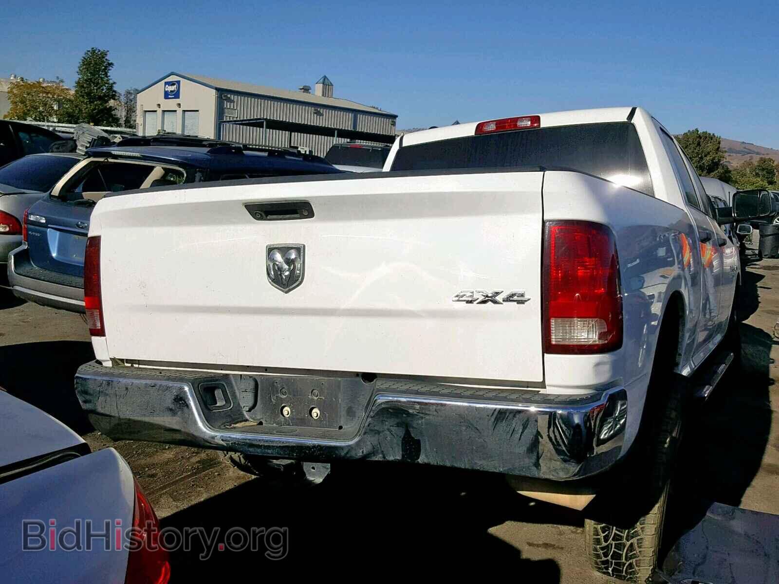 2016 RAM 1500 ST - VIN: 1C6RR7SM3GS143097 - Фото 4