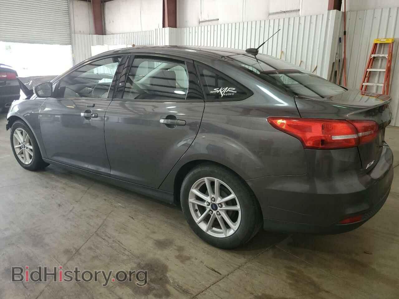 2015 FORD FOCUS - VIN: 1FADP3F29FL357052 - Фото 2