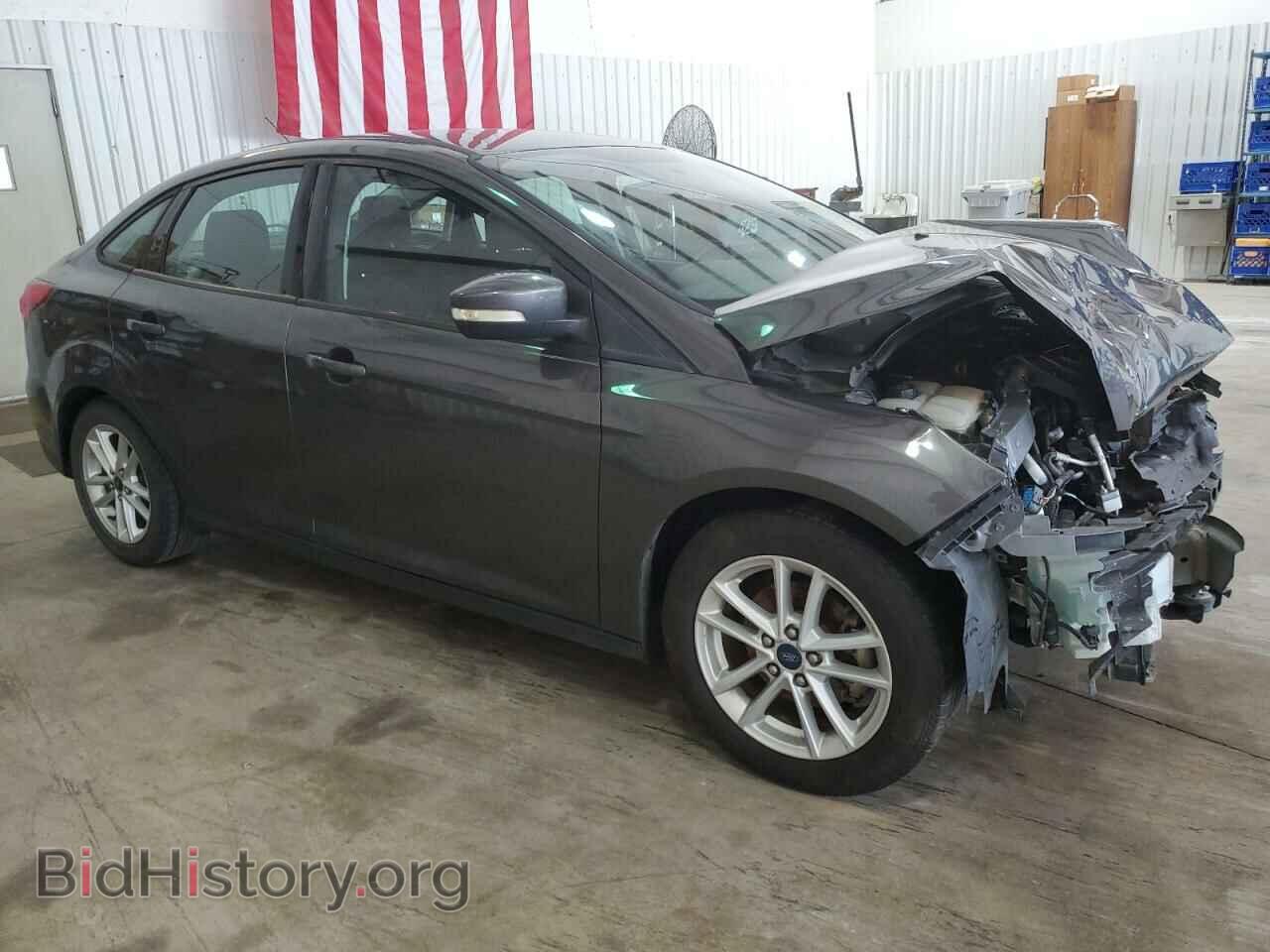 2015 FORD FOCUS - VIN: 1FADP3F29FL357052 - Фото 4