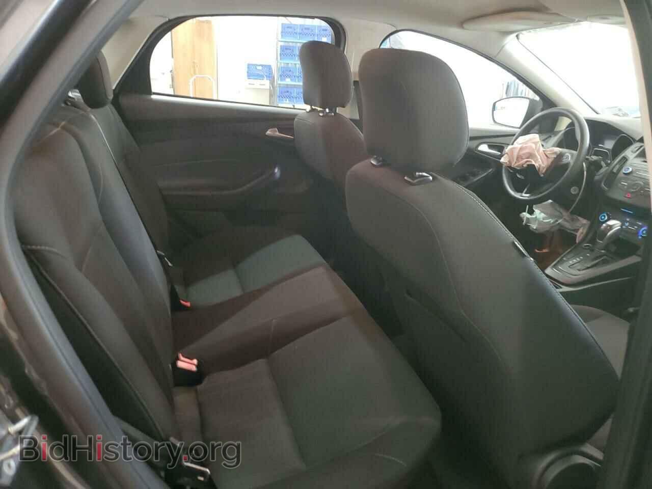 2015 FORD FOCUS - VIN: 1FADP3F29FL357052 - Фото 10