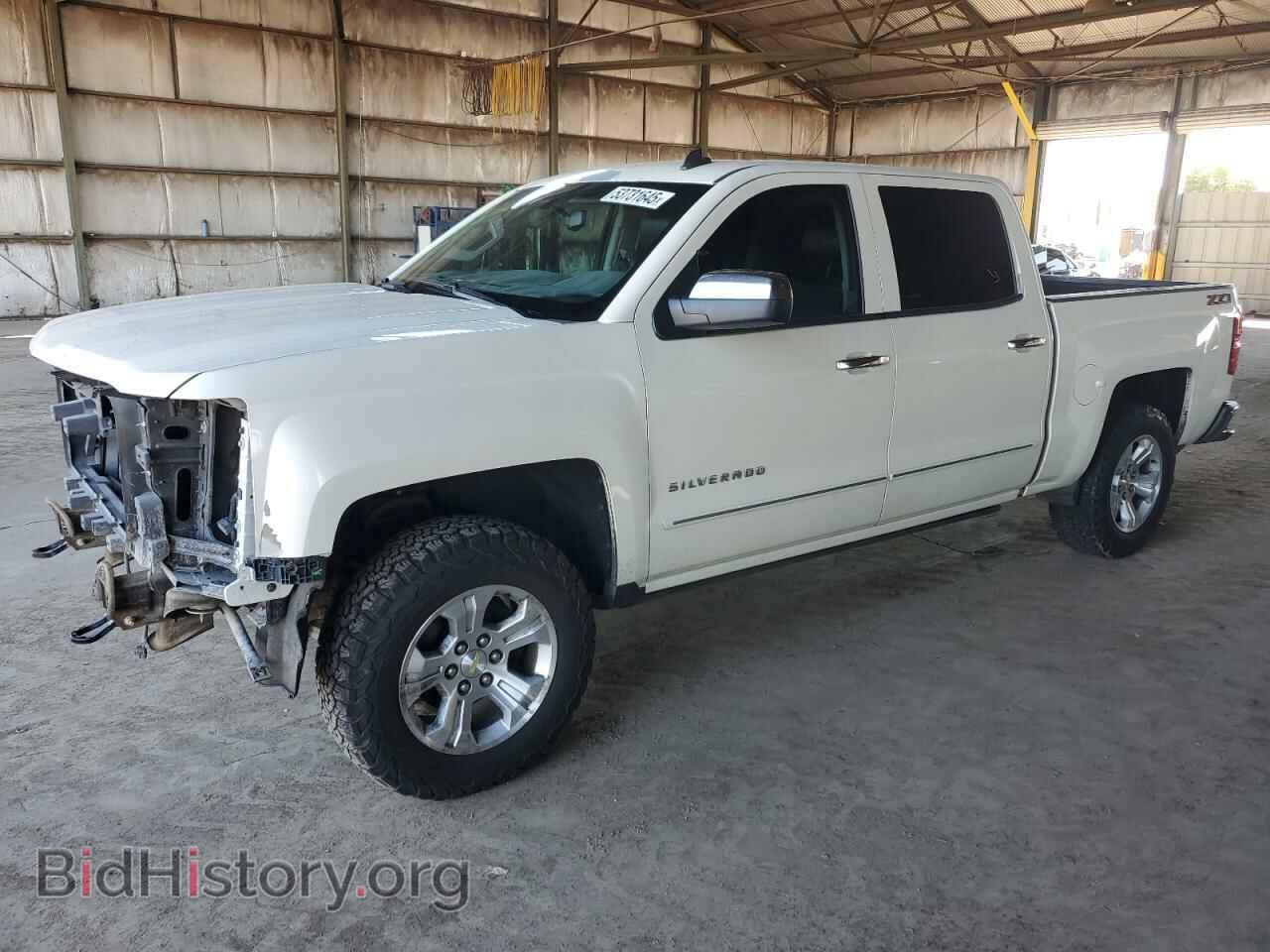 Photo 3GCUKREC4EG143877 - CHEVROLET ALL Models 2014
