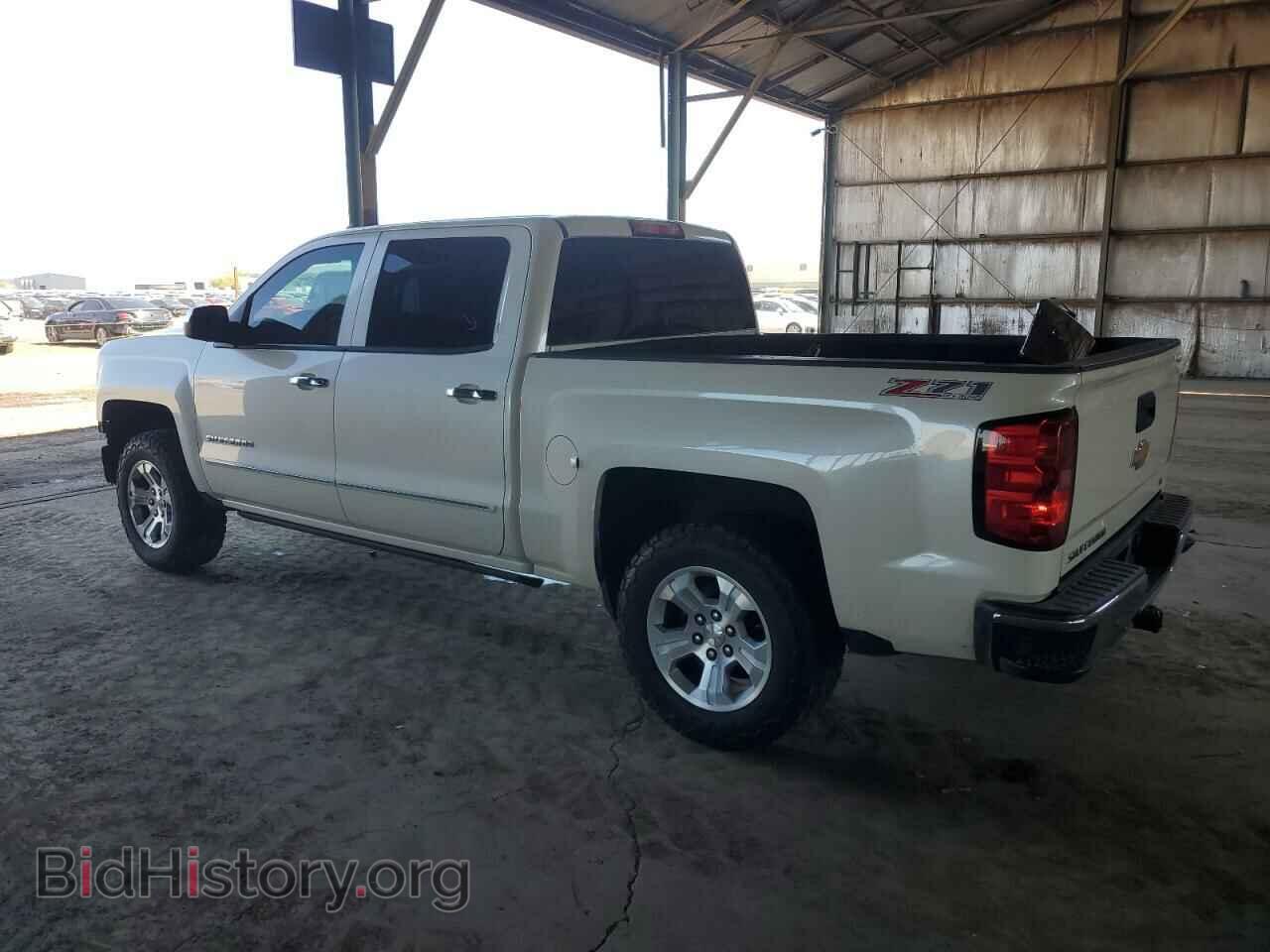 2014 CHEVROLET ALL Models - VIN: 3GCUKREC4EG143877 - Фото 2