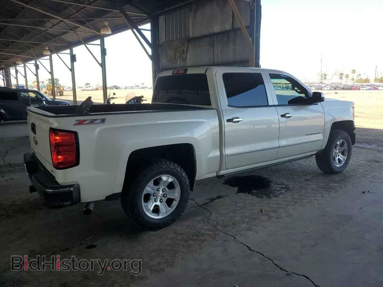2014 CHEVROLET ALL Models - VIN: 3GCUKREC4EG143877 - Фото 3