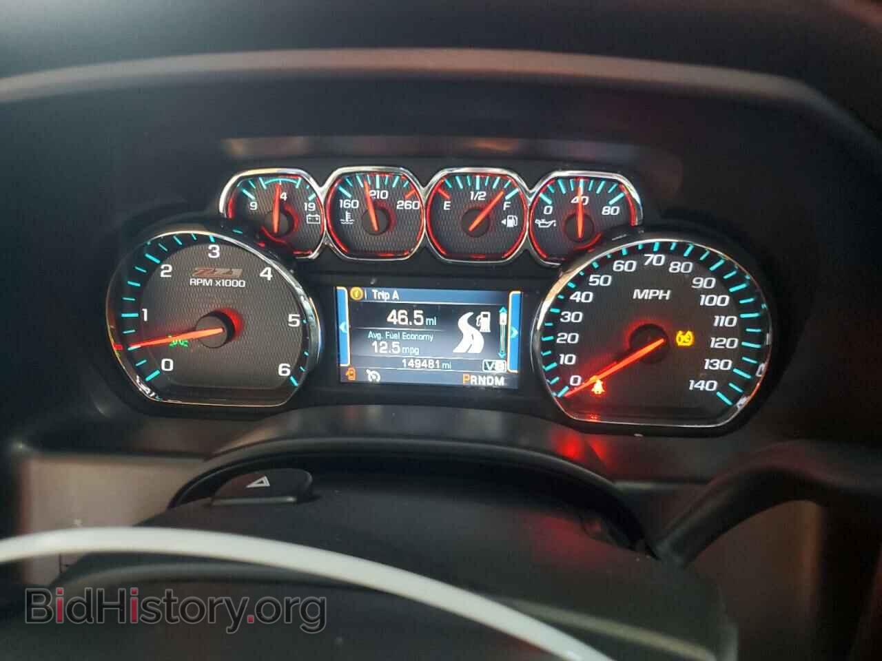 2014 CHEVROLET ALL Models - VIN: 3GCUKREC4EG143877 - Фото 9