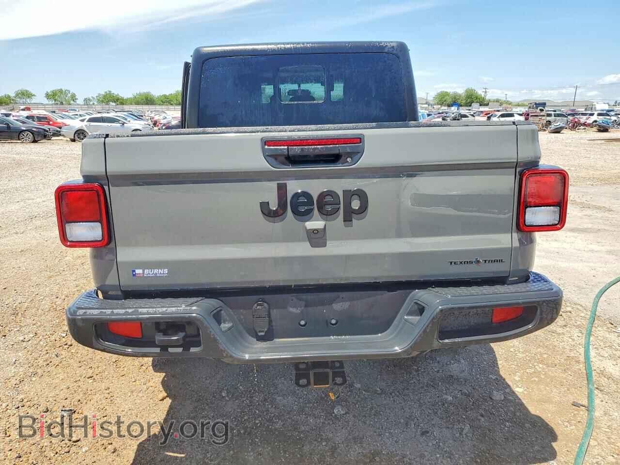 2023 JEEP GLADIATOR - VIN: 1C6HJTAG1PL542124 - Фото 6
