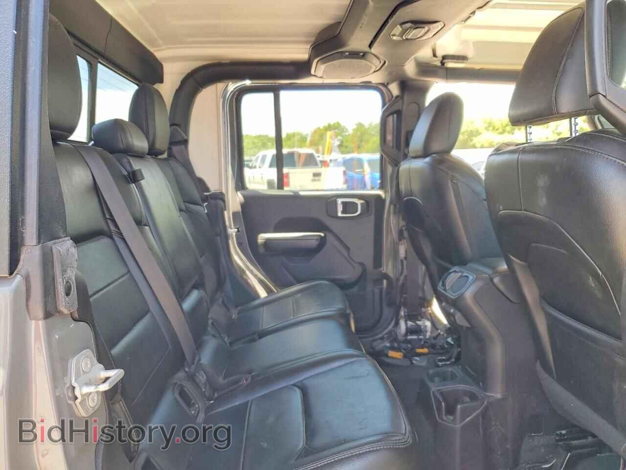 2023 JEEP GLADIATOR - VIN: 1C6HJTAG1PL542124 - Фото 10