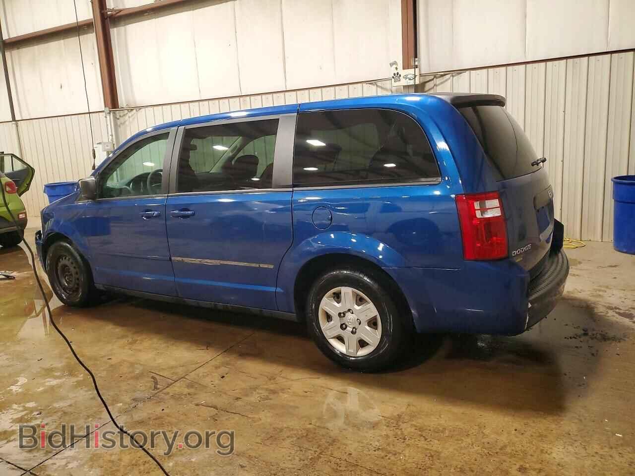 2010 DODGE CARAVAN - VIN: 2D4RN4DE1AR217184 - Фото 2