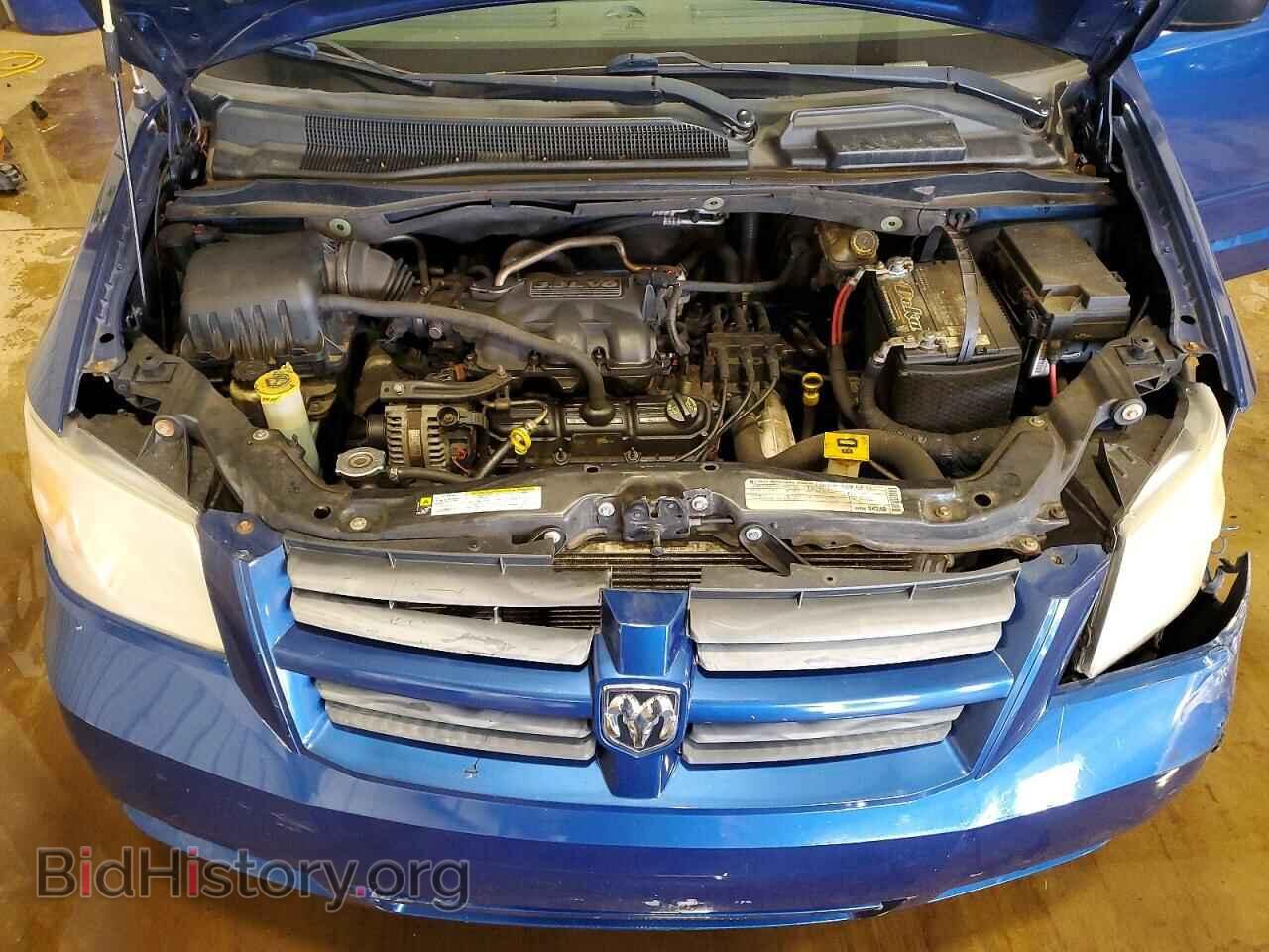 2010 DODGE CARAVAN - VIN: 2D4RN4DE1AR217184 - Фото 12