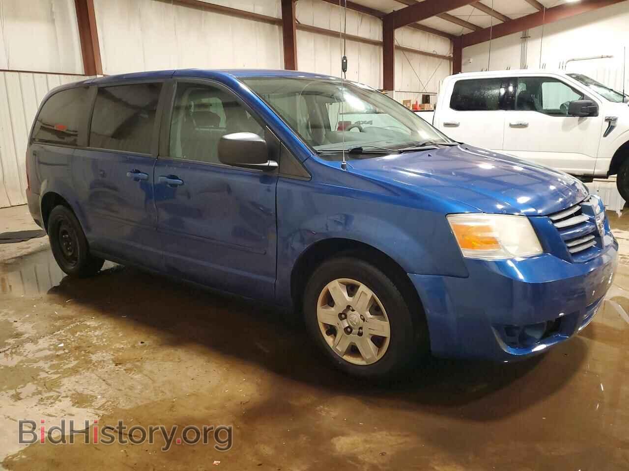2010 DODGE CARAVAN - VIN: 2D4RN4DE1AR217184 - Фото 4