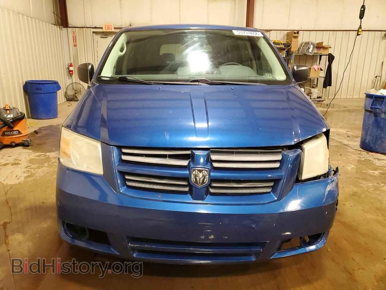 2010 DODGE CARAVAN - VIN: 2D4RN4DE1AR217184 - Фото 5