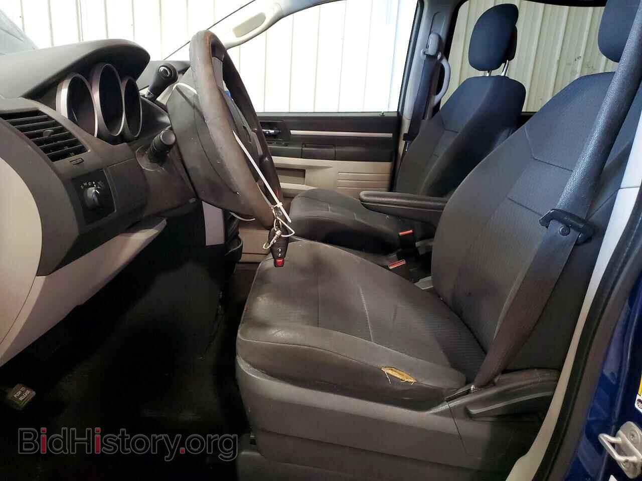 2010 DODGE CARAVAN - VIN: 2D4RN4DE1AR217184 - Фото 7