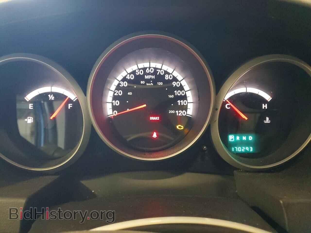 2010 DODGE CARAVAN - VIN: 2D4RN4DE1AR217184 - Фото 9