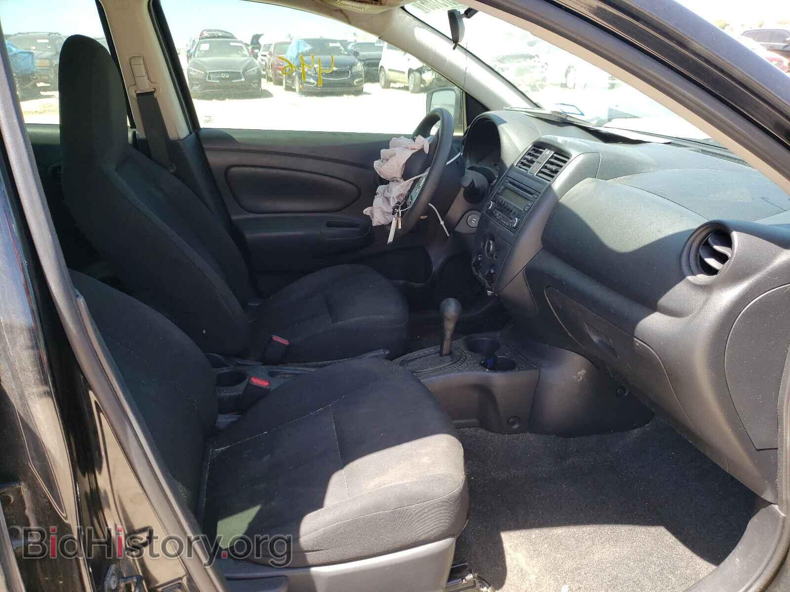 2016 NISSAN VERSA - VIN: 3N1CN7AP0GL818752 - Фото 5
