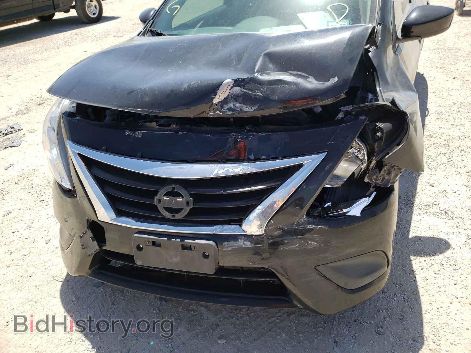 2016 NISSAN VERSA - VIN: 3N1CN7AP0GL818752 - Фото 9