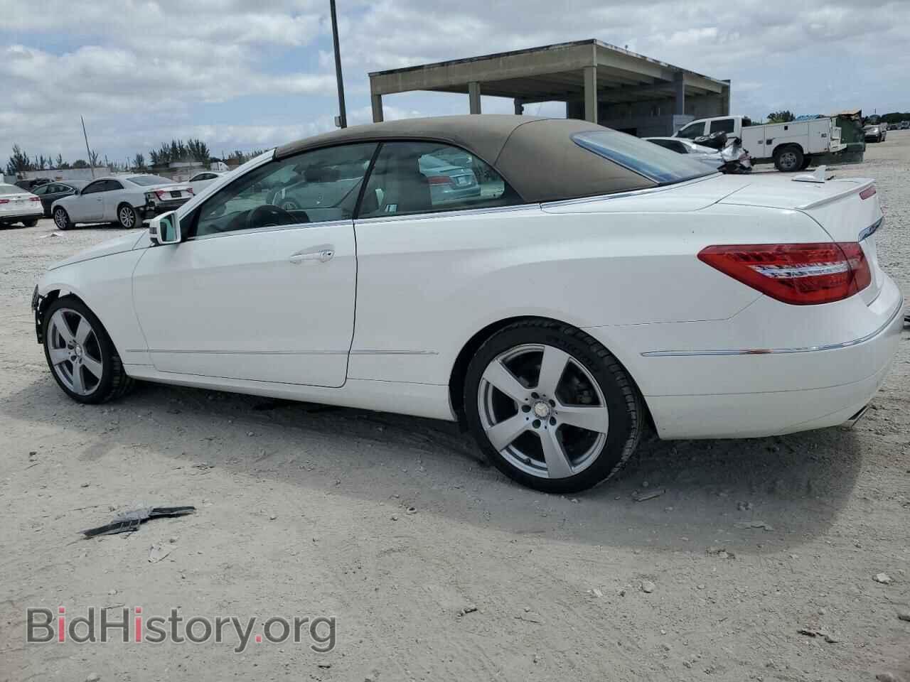 2013 MERCEDES-BENZ E-CLASS - VIN: WDDKK5KF6DF213058 - Фото 2